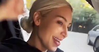 Kim Kardashian deletes TikTok video after fans spot 'weird bruises' on her face