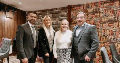 Ukrainian refugees living in Falkirk hotel offered free employment training courses