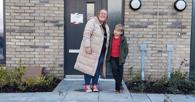 Bellsmyre mum slams Caledonia Housing Association over string of “nightmare” defects with her property