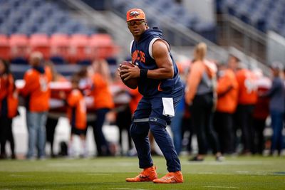 Broncos QB Russell Wilson says he’s ‘ready to roll’ vs. Jaguars