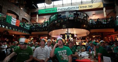 Dublin pubs: Iconic Submarine Bar to be turned into gym