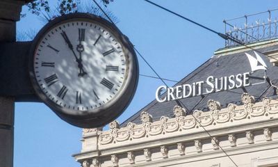 Credit Suisse to cut 9,000 jobs and seek billions in new investment