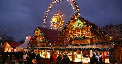 Jet2 flights you can book for European Christmas markets from Newcastle Airport
