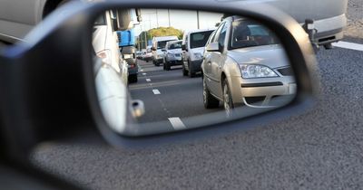 Driver warning as 1.4 million wing mirrors are stolen - costing £1,200 to replace