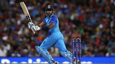 Suryakumar Yadav surpasses Mohammad Rizwan, becomes the leading T20I run-scorer of the year