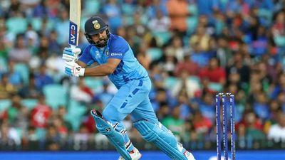 T20 World Cup: It was a near-perfect win, but not too happy with my knock, says Rohit Sharma