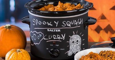 Salter's chalkboard Slow Cooker is saving shoppers a whopping 81% off on energy bills
