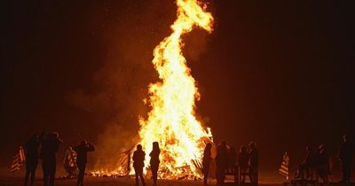 West Lothian Bonfire Night safety concern as people urged to report hazards