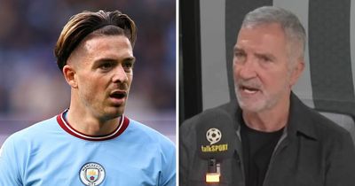 Man City star Jack Grealish hits back at Liverpool legend Graeme Souness after criticism