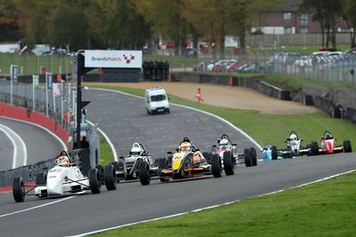 McCullough and Primett rise up Autosport National Driver Rankings