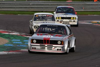 National novelties: Group 5 BMW 635 Alpina and Wood Brothers Mustang