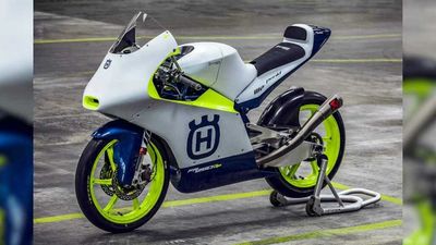Husqvarna To Get In On Moto2 And Moto3 Action Starting 2023