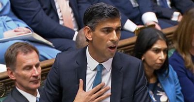 Majority of 2019 Tory voters urge Rishi Sunak to tax the rich in stunning new poll