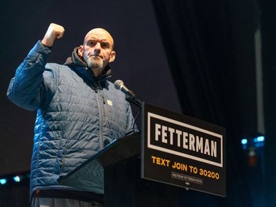 Midterm elections 2022 – live: Fetterman trails in Pennsylvania as polls look bleak for Democrats