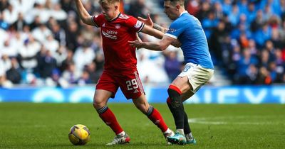 Is Rangers vs Aberdeen on TV? Live stream and kick off details for the Scottish Premiership clash