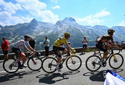 Brutally mountainous route awaits Tour de France riders next summer