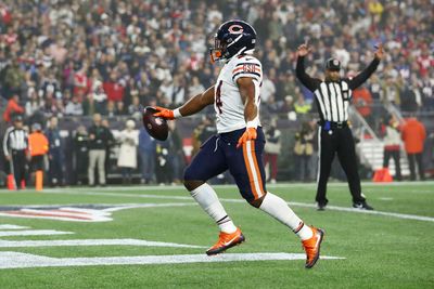 Announcers set for Bears vs. Cowboys Week 8 game