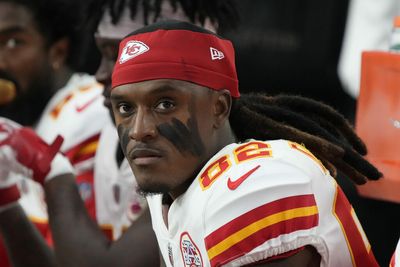 Bears sign former Chiefs WR Daurice Fountain to practice squad