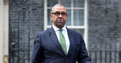 James Cleverly's LGBTQ+ World Cup advice dubbed 'crass and tactless'