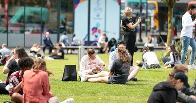Parts of UK to reach 21C this week as tropical weather hits