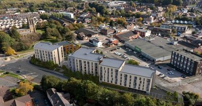 Plans for 132 flats, a bar and offices would be ‘centrepiece’ of town centre’s redevelopment