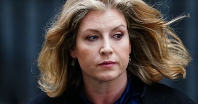 Penny Mordaunt insists she is happy despite no promotion in Rishi Sunak's cabinet