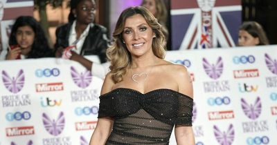 BBC Strictly Come Dancing's Kym Marsh shares anxiety message after being dealt blow ahead of Halloween week