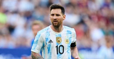 Study reveals the top performing shirt number at the World Cup