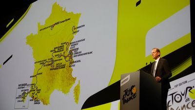 Mountain stages dominate monstrous 2023 Tour de France cycle race