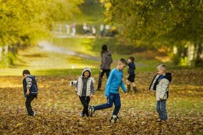 As I watch my friends’ kids grow up I regret having my own so late