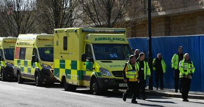 Hundreds of Scots patients left waiting more than 48 hours in A&E hospital wards