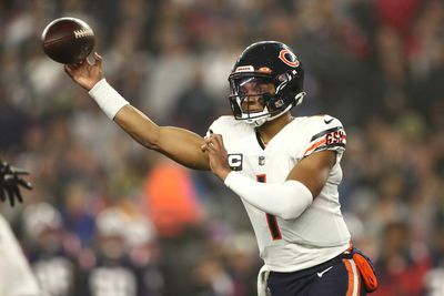 Statistical Breakdown: How the Bears and Cowboys stack up before Week 8 game