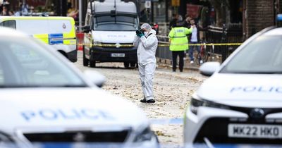 Andy Burnham says 'there is no knife epidemic' in Greater Manchester after man, 19, killed in random attack