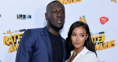 Maya Jama break-up was 'like actual death' says Stormzy