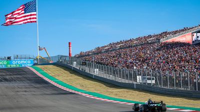 At U.S. Grand Prix, It’s Clear F1 Still Has Its Foot on the Gas in the States