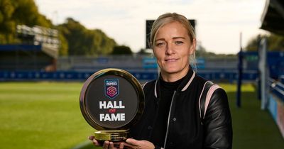 WSL Hall of Fame: Ex-Arsenal and Chelsea star Katie Chapman becomes final 2022 inductee