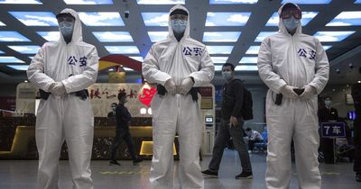 Site of Covid outbreak Wuhan plunged into lockdown three years after first case