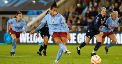 Man City Women will no longer wear white shorts due to period concerns