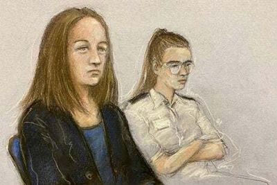 Lucy Letby: Murder-accused nurse said death of second baby was ‘all a bit much’, court told