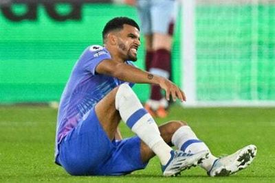 Bournemouth lose star to ‘long-term’ injury ahead of Tottenham clash with Dominic Solanke a doubt