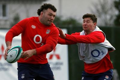 Youngs backs Genge to lead England rugby team