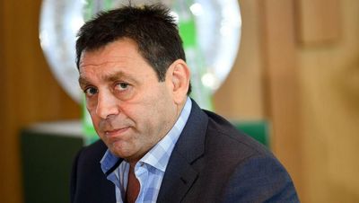 IRFU performance director David Nucifora working on exit plans and may leave role in 2024