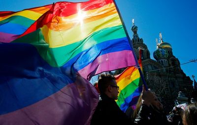 Russia moves to ban ‘LGBT propaganda’ among all ages