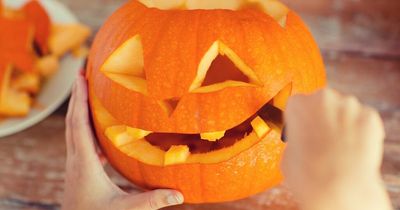 Woman's 'genius' pumpkin carving hack has people realising they've been doing it wrong