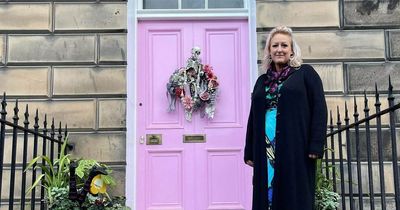 Edinburgh mum ordered to change colour of her front door 'or risk £20,000 fine'