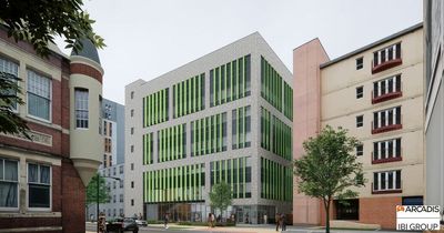 New Swansea wellness centre ambition for city centre