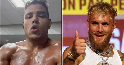UFC star sends death threat to Jake Paul and vows to "bounce his head"