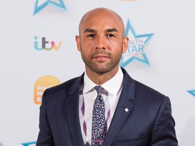 Alex Beresford says he was ‘a little sad’ to get married on the day of Queen’s funeral