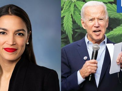 AOC Slams Biden's Pardons For Leaving Out Undocumented Immigrants: 'Where's Our DREAM Act?'