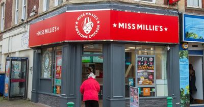 Miss Millie's launches vegan burger 'to meet demand of customers'